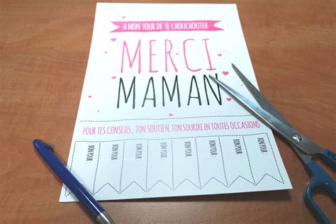 Fête des Mères Idées cadeaux pour maman 